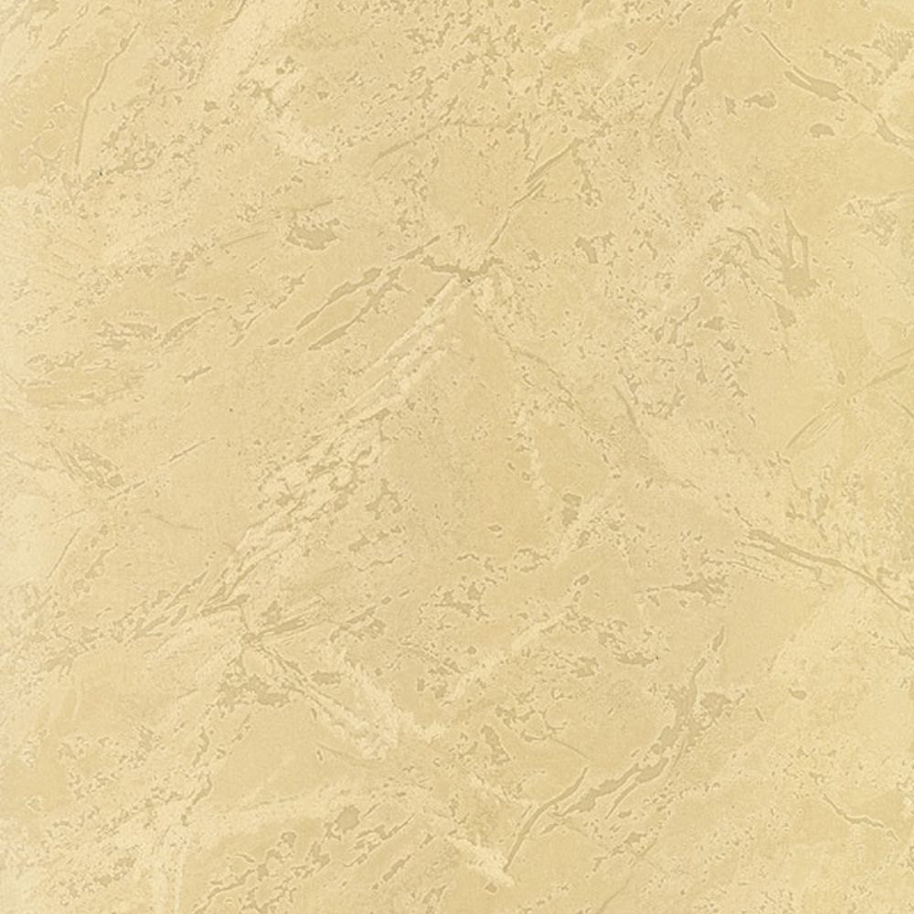 Patton Wallcoverings SB37900 Simply Silks 4 Marble Wallpaper in Gold